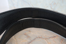 画像をギャラリービューアに読み込む, CHANEL/シャネル トリプルココマークチェーンショルダーバッグ キャビアスキン ブラック/ゴールド金具 ショルダーバッグ 800030125
