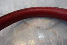 将图片加载到图库查看器，HERMES KELLY 32 Graine Couchevel leather Rouge vif 〇X刻印 Shoulder bag 800050067
