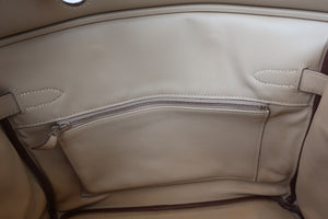 HERMES／エルメス バーキン30 ヴォースイフト タバックキャメル □M刻印 ハンドバッグ 700020145