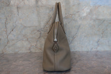 将图片加载到图库查看器，HERMES／BOLIDE 31 Clemence leather Sauge X刻印 Shoulder bag 700100139
