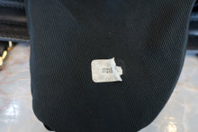 画像をギャラリービューアに読み込む, CHANEL/シャネル トリプルココマークチェーンショルダーバッグ キャビアスキン ブラック/ゴールド金具 ショルダーバッグ 800030125
