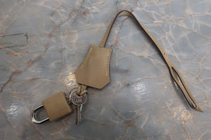 HERMES／エルメス バーキン30 ヴォースイフト タバックキャメル □M刻印 ハンドバッグ 700020145