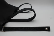 Load image into Gallery viewer, HERMES PICOTIN LOCK MM Clemence leather Black Y Engraving Hand bag 800090038
