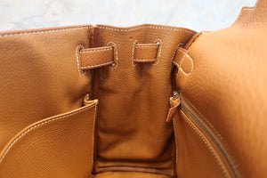 HERMES KELLY 28 Clemence leather Gold X刻印 Shoulder bag 700070040