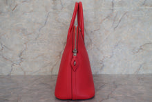 将图片加载到图库查看器，HERMES／BOLIDE 31 Epsom leather Bougainvillier □N刻印 Shoulder bag 600100082
