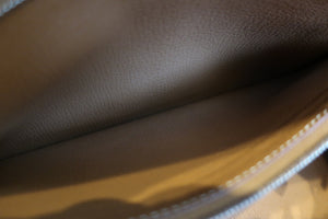HERMES KELLY 28 Clemence leather Gold X刻印 Shoulder bag 700070040