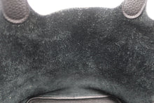 Load image into Gallery viewer, HERMES PICOTIN LOCK MM Clemence leather Black Y Engraving Hand bag 800090038
