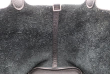 Load image into Gallery viewer, HERMES PICOTIN LOCK MM Clemence leather Black Y Engraving Hand bag 800090038
