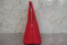 将图片加载到图库查看器，HERMES／BOLIDE 31 Epsom leather Bougainvillier □N刻印 Shoulder bag 600100082
