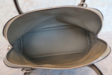 将图片加载到图库查看器，HERMES／BOLIDE 31 Clemence leather Sauge X刻印 Shoulder bag 700100139
