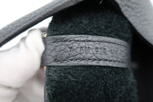 Load image into Gallery viewer, HERMES PICOTIN LOCK MM Clemence leather Black Y Engraving Hand bag 800090038
