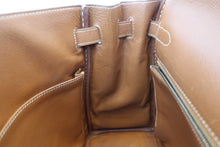 将图片加载到图库查看器，HERMES KELLY 32 Graine Couchevel leather Gold □A刻印 Shoulder bag 600090185
