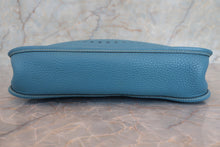 將圖片載入圖庫檢視器 HERMES／エルメス エブリン1PM トリヨンクレマンス ブルージーン □I刻印 ショルダーバッグ 700030038
