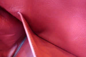 HERMES／エルメス バーキン35 トゴ ルージュガランス □N刻印 ハンドバッグ 700090135