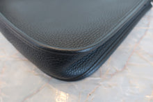 將圖片載入圖庫檢視器 HERMES／エルメス エブリンTPM トリヨンクレマンス ブラック C刻印 ショルダーバッグ 700040155
