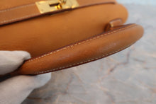 画像をギャラリービューアに読み込む, HERMES／エルメス ケリー32 ピグスキン ナチュラル 〇W刻印 ショルダーバッグ 700050194
