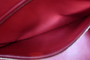 HERMES／エルメス バーキン35 トゴ ルージュガランス □N刻印 ハンドバッグ 700090135