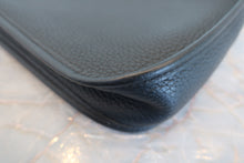 將圖片載入圖庫檢視器 HERMES／エルメス エブリンTPM トリヨンクレマンス ブラック C刻印 ショルダーバッグ 700040155
