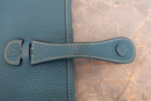 將圖片載入圖庫檢視器 HERMES／エルメス エブリン1PM トリヨンクレマンス ブルージーン □I刻印 ショルダーバッグ 700030038
