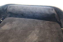 画像をギャラリービューアに読み込む, CHANEL/シャネル ココマークバニティ キャビアスキン ブラック/ゴールド金具 バニティ 800010034
