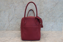將圖片載入圖庫檢視器 HERMES／エルメス リンディ34 トリヨンクレマンス ルビー □O刻印 ショルダーバッグ 700070016
