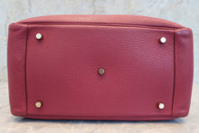 將圖片載入圖庫檢視器 HERMES／エルメス リンディ34 トリヨンクレマンス ルビー □O刻印 ショルダーバッグ 700070016
