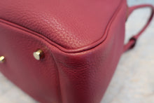 將圖片載入圖庫檢視器 HERMES／エルメス リンディ34 トリヨンクレマンス ルビー □O刻印 ショルダーバッグ 700070016
