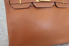 画像をギャラリービューアに読み込む, HERMES／エルメス オータクロア32 クシュベル ゴールド 〇Y刻印 ハンドバッグ 800020063
