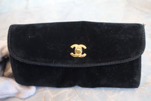 画像をギャラリービューアに読み込む, CHANEL/シャネル ココマークバニティ キャビアスキン ブラック/ゴールド金具 バニティ 800010034
