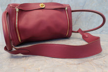 將圖片載入圖庫檢視器 HERMES／エルメス リンディ34 トリヨンクレマンス ルビー □O刻印 ショルダーバッグ 700070016
