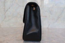 画像をギャラリービューアに読み込む, CHANEL/シャネル マトラッセチェーンショルダーバッグ ラムスキン ブラック/ゴールド金具 ショルダーバッグ 800010054
