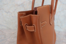 画像をギャラリービューアに読み込む, HERMES／エルメス オータクロア32 クシュベル ゴールド 〇Y刻印 ハンドバッグ 800020063

