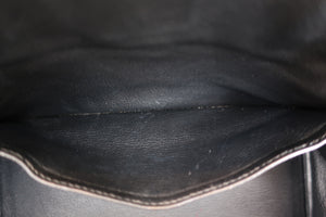 HERMES／エルメス バーキン30 トリヨンクレマンス ブラック □K刻印 ハンドバッグ 700090140