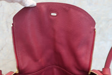 將圖片載入圖庫檢視器 HERMES／エルメス リンディ34 トリヨンクレマンス ルビー □O刻印 ショルダーバッグ 700070016
