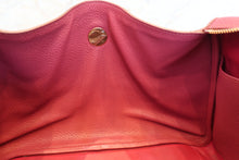 將圖片載入圖庫檢視器 HERMES／エルメス リンディ34 トリヨンクレマンス ルビー □O刻印 ショルダーバッグ 700070016
