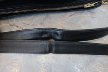 画像をギャラリービューアに読み込む, CHANEL/シャネル ココマークチェーンショルダーバッグ キャビアスキン ブラック/ゴールド金具 ショルダーバッグ 800030168
