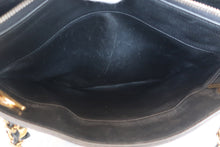 画像をギャラリービューアに読み込む, CHANEL/シャネル ココマークチェーンショルダーバッグ キャビアスキン ブラック/ゴールド金具 ショルダーバッグ 800030168
