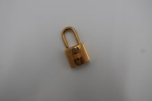 Load image into Gallery viewer, HERMES PICOTIN LOCK ECLAT MM Clemence leather/Swift leather Blue Indigo/Orange poppy X Engraving Hand bag 800090244
