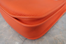 画像をギャラリービューアに読み込む, HERMES／エルメス エブリン3ＰＭ トリヨンクレマンス フー Y刻印 ショルダーバッグ 800050073
