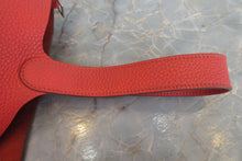 將圖片載入圖庫檢視器 HERMES／エルメス ピコタンロックＭＭ トリヨンクレマンス ローズジャイプール □R刻印 ハンドバッグ 700060094
