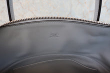 将图片加载到图库查看器，HERMES／BOLIDE 31 Clemence leather Blue pale Z刻印 Shoulder bag 800080156
