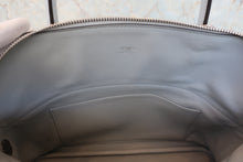 将图片加载到图库查看器，HERMES／BOLIDE 31 Clemence leather Blue pale Z刻印 Shoulder bag 800080156
