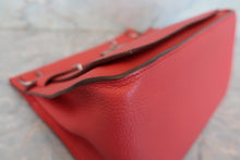 將圖片載入圖庫檢視器 HERMES／エルメス ジプシエール28 トリヨンクレマンス ブーゲンビリア □N刻印 ショルダーバッグ 700030120
