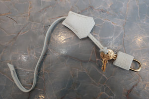 HERMES／エルメス バーキン35 トリヨンクレマンス ホワイト □H刻印 ハンドバッグ 700090137