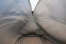 将图片加载到图库查看器，HERMES／BOLIDE 31 Clemence leather Blue pale Z刻印 Shoulder bag 800080156
