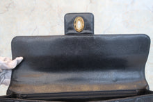 画像をギャラリービューアに読み込む, CHANEL/シャネル マトラッセハンドバッグ キャビアスキン ブラック/ゴールド金具 ハンドバッグ 800010030
