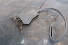 将图片加载到图库查看器，HERMES／BOLIDE 31 Clemence leather Blue pale Z刻印 Shoulder bag 800080156
