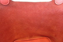 將圖片載入圖庫檢視器 HERMES／エルメス ピコタンロックＭＭ トリヨンクレマンス ローズジャイプール □R刻印 ハンドバッグ 700060094
