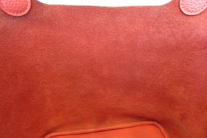 HERMES／エルメス ピコタンロックＭＭ トリヨンクレマンス ローズジャイプール □R刻印 ハンドバッグ 700060094