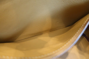 HERMES／エルメス バーキン30 トゴ カリー □L刻印 ハンドバッグ 700070044